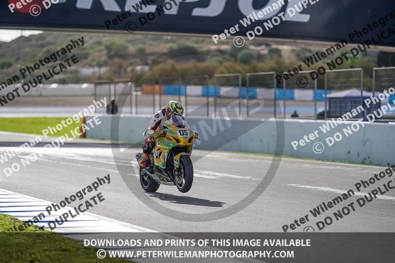 25 to 27th november 2017;Jerez;event digital images;motorbikes;no limits;peter wileman photography;trackday;trackday digital images